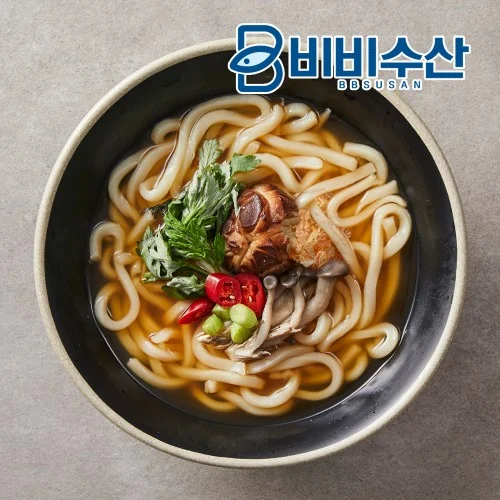 [09265] 한성 가쓰오우동 232g 10봉