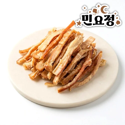 바베큐 페스츄리 버터구이 오징어 200g 맥주안주 주전부리
