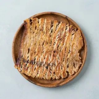 다원수산 맥반석 오징어, 200g, 1개