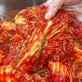 바로담은 배추겉절이, 1kg, 2개