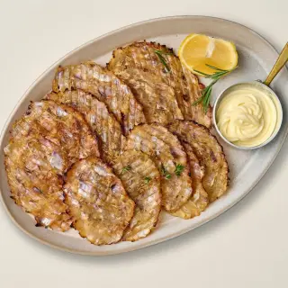 뺑덕어멈네 프리미엄 참쥐포, 중, 200g 내외, 1개