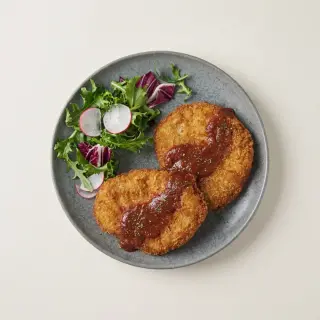 외갓집 1분 30초 통등심 돈까스, 650g, 1팩