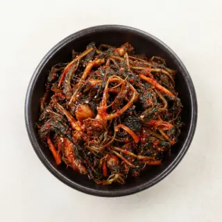 나래식품 전라도 고들빼기 김치, 1kg, 1개