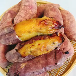 달콤한 꿀고구마