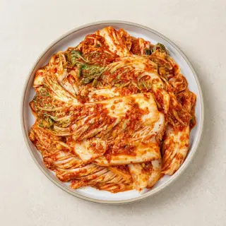 어사김치 쌈배추겉절이, 2kg, 1개