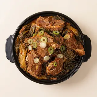 대한민국농수산 우거지 뼈해장국, 1kg, 1개