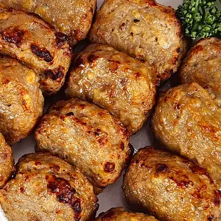 셰프초이스 한입 너비아니, 2kg, 1개