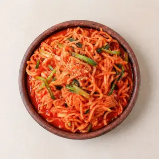 홍주부 국내산 무생채, 갓 담근, 2kg, 1개