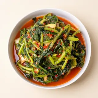 우리들김치 열무자박이김치, 2kg, 1박스
