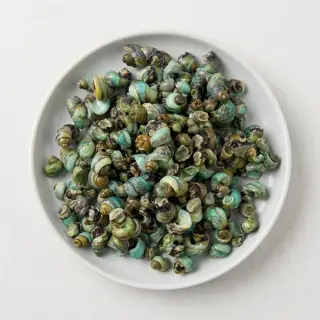 동강 자연산 손질 깐다슬기, 300g, 3팩