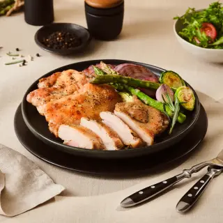 마니커 치킨 스테이크 오리지널, 500g, 2개