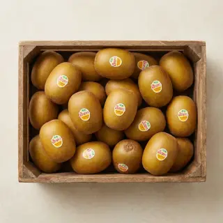 제스프리 썬골드 키위, 특대, 2kg, 1개
