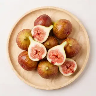 영암 홍무화과, 10-16과 내외, 1kg, 1개