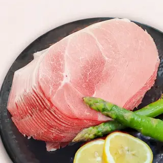 더예쁜한우 한돈 뒷다리살 불고기용, 냉동, 500g, 4개