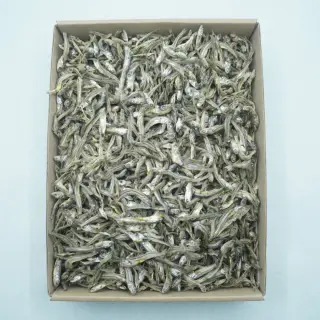 국내산 정품 조림용 고바멸치, 1.5kg, 1박스