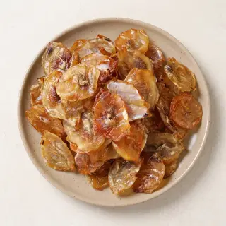 더주 동전 쥐치구운포, 400g, 1개
