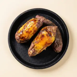 해남 꿀고구마 베니하루카, 한입, 2kg, 1개