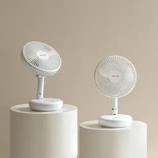 신일 접이식 선풍기, SIF-D07AO, 화이트, 1개