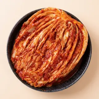 옥돌김치 333 포기김치, 3kg, 1개