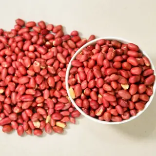 볶은 땅콩 레드땅콩, 500g, 2봉