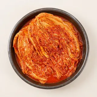 어사김치 묵은지, 2kg, 1개