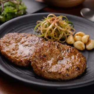 블루밍그린 최고집 떡갈비, 400g, 1팩