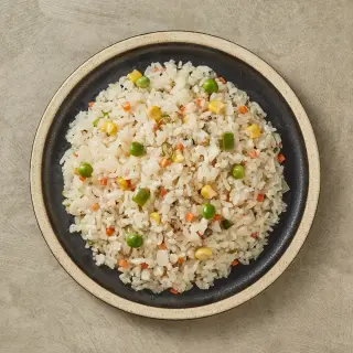 천일식품 볶음밥, 야채 200g 5개 + 갈릭라이스 200g 5개, 10개