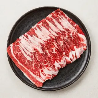 더맛 우삼겹, 250g, 4개