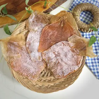 잘마른 몸통 오징어, 200g 내외, 1봉