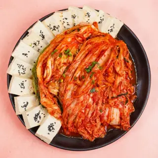 100% 국내산 전라도식 배추김치 프리미엄, 10kg, 1박스