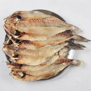 반건조 민어, 특왕, 37cm급, 300g, 5팩