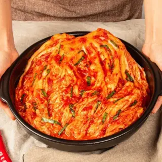 전라도 해풍 김치 10kg 국내산 배추 생 배추 김치