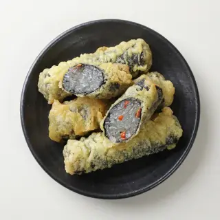 통통 김말이튀김, 400g, 2팩