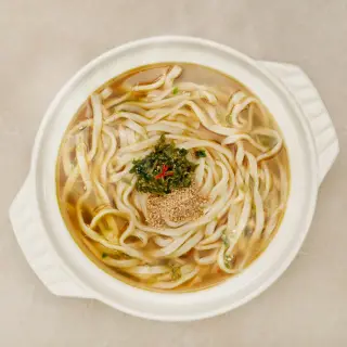 셰프애찬 맵짤이 칼국수, 596g, 2개