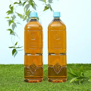 웅진식품 하늘보리 무라벨 에코, 1.5L, 12개
