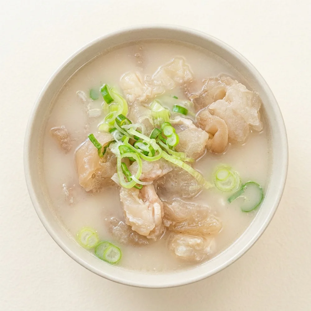 국내산 사골 진또배기 사골도가니탕, 500g, 5팩