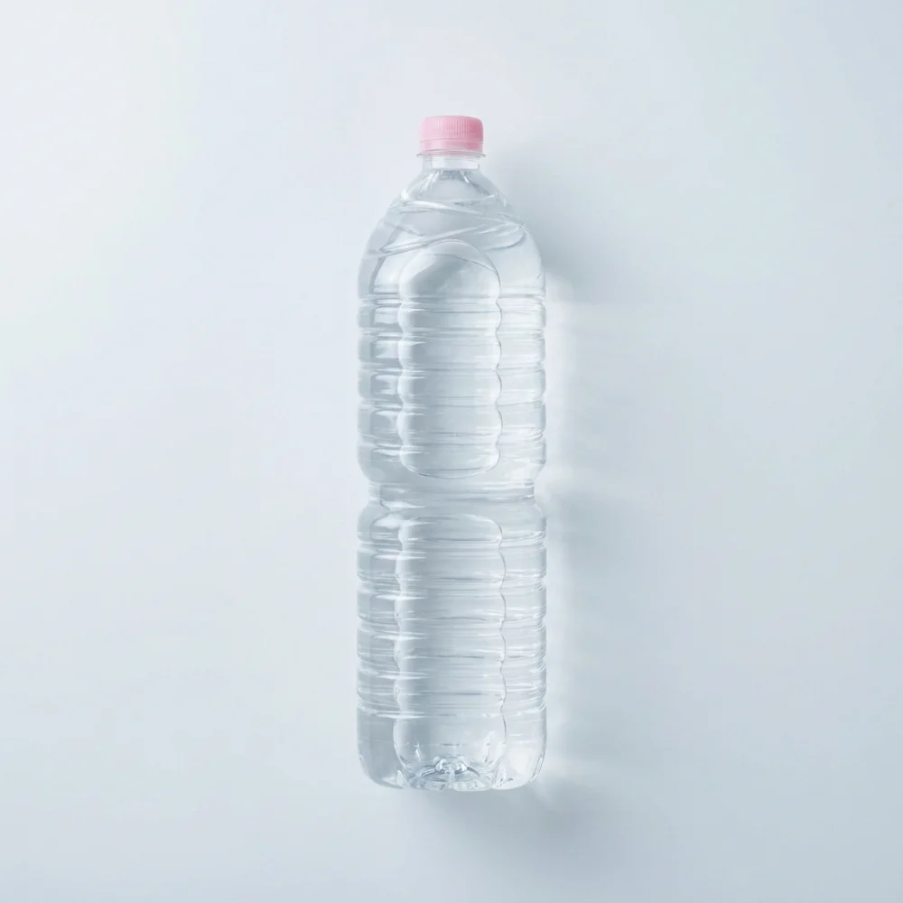 크리스탈 생수, 무라벨, 2L, 12개