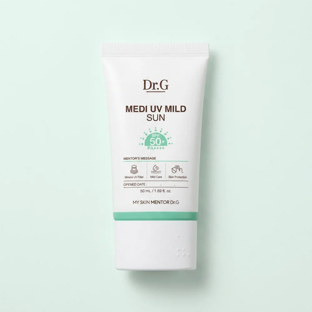 닥터지 메디 UV 마일드 선크림, 50ml, 2개