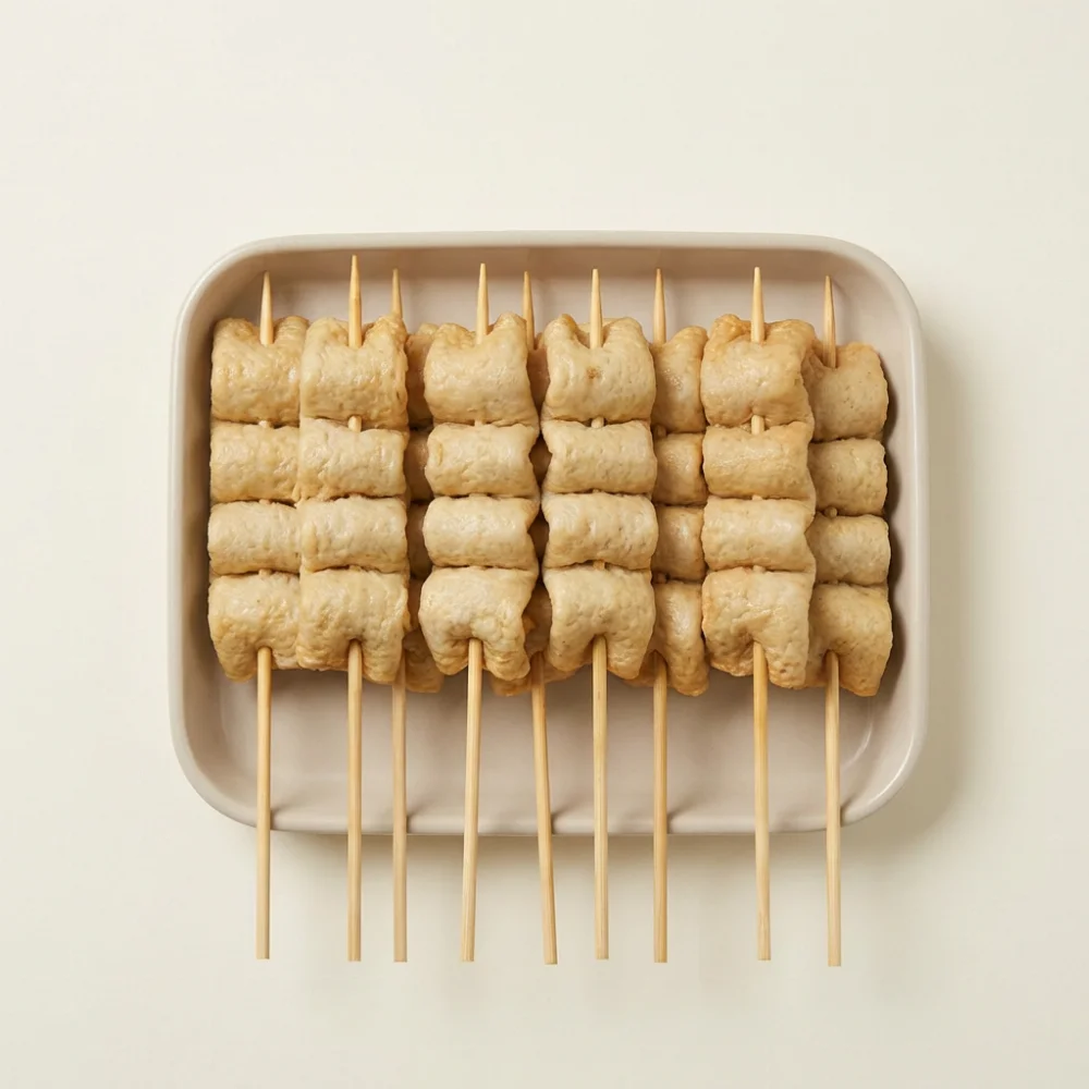 부산포차 꼬치어묵, 400g, 3봉