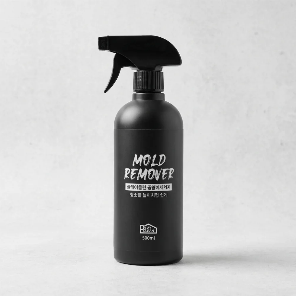 플레이클린 곰팡이제거제, 500ml, 1개