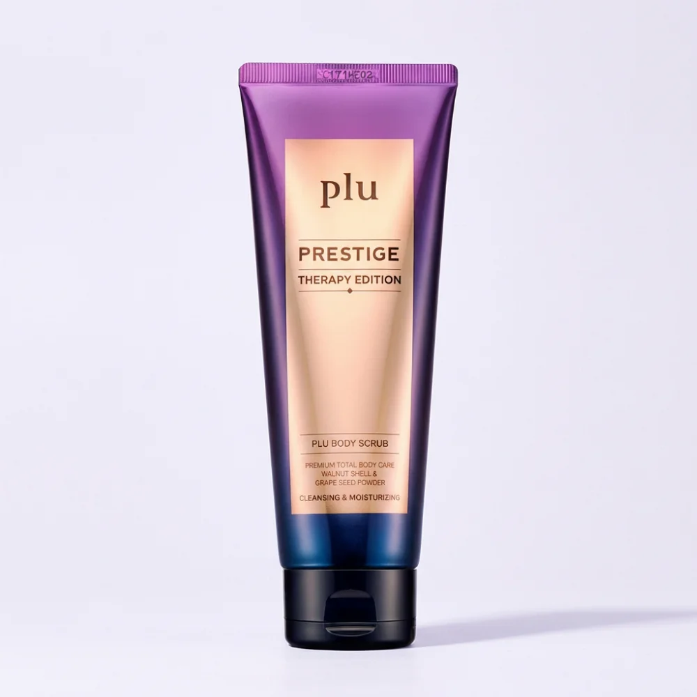 플루 바디스크럽 프레스티지 테라피 에디션, 180g, 2개