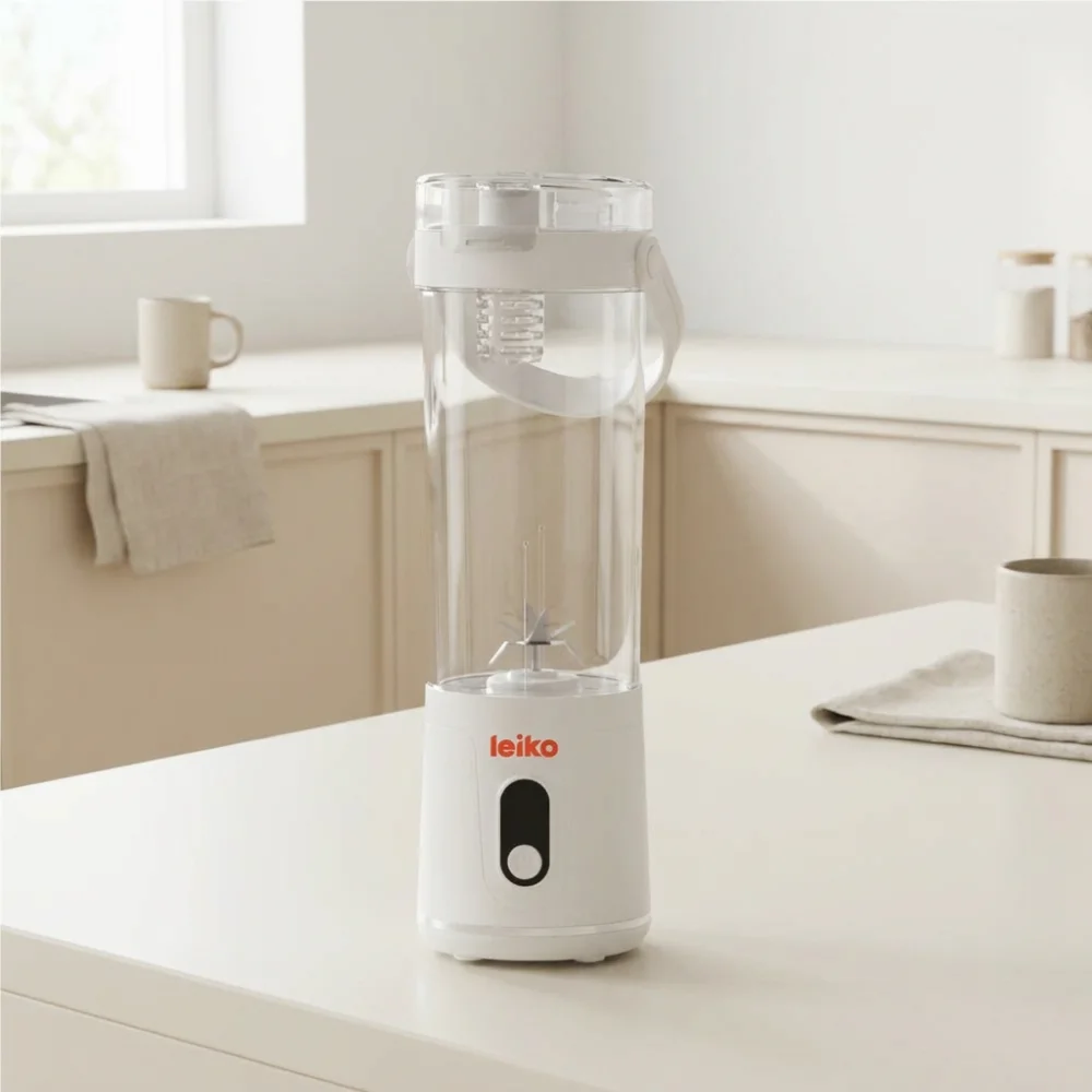 레이코 무선 텀블러 믹서기, SH-423MX, 600ml, 1개