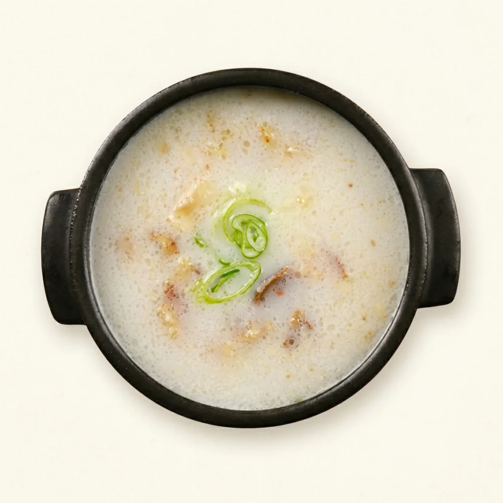 일품 스지 도가니탕, 700g, 3개