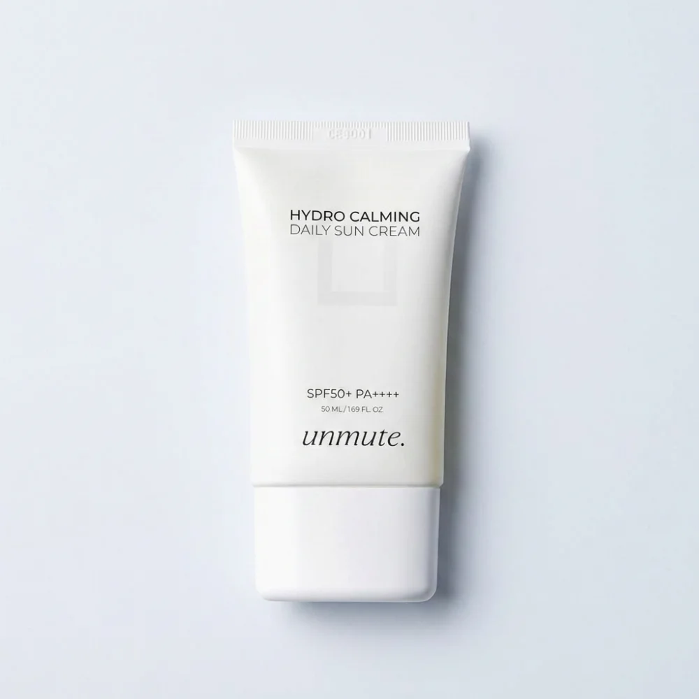 언뮤트 하이드로 데일리 선크림, 50ml, 2개