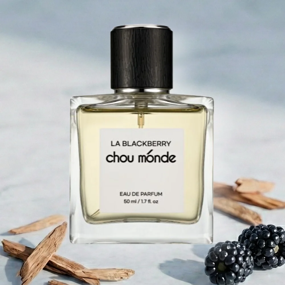 슈몽드 라블랙베리 향수, 50ml, 남자향수, 1개