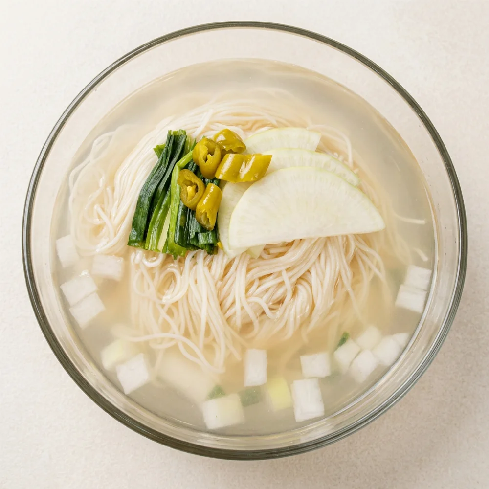무동치미, 1kg, 1개