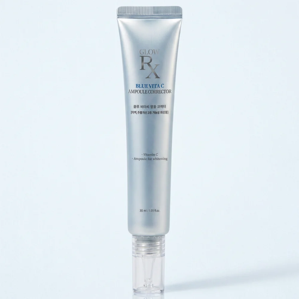 블루 비타씨 앰플 코렉터, 30ml, 3개