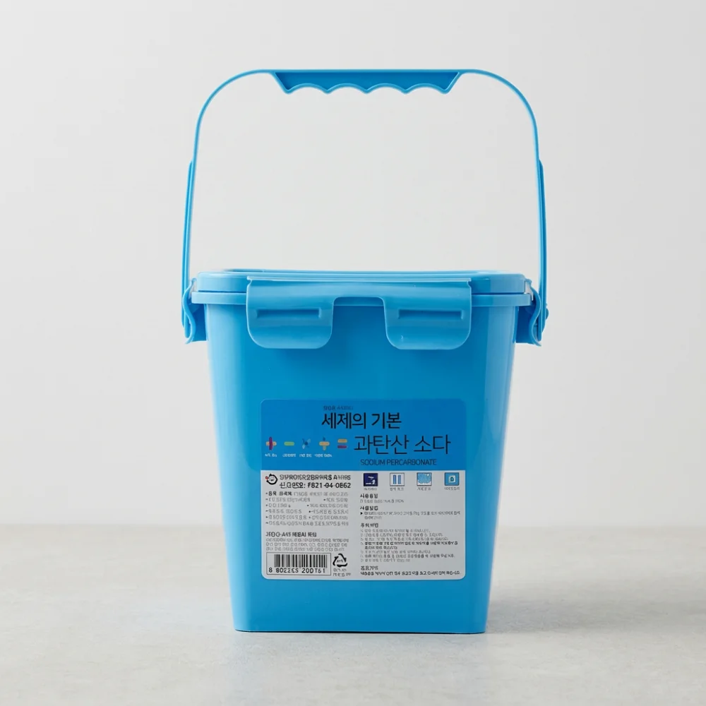 세제의기본 과탄산소다, 2kg, 1개