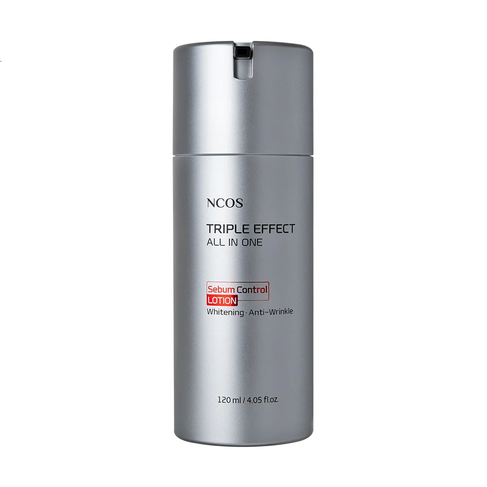 엔코스 트리플 이펙트 올인원 로션, 120ml, 1개