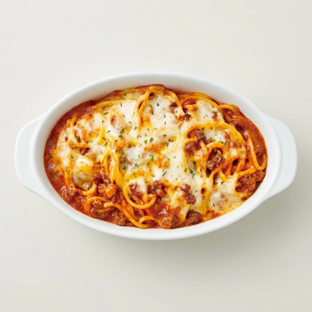 페이보잇 치즈폭탄 스파게티 미트토마토, 340g, 4개